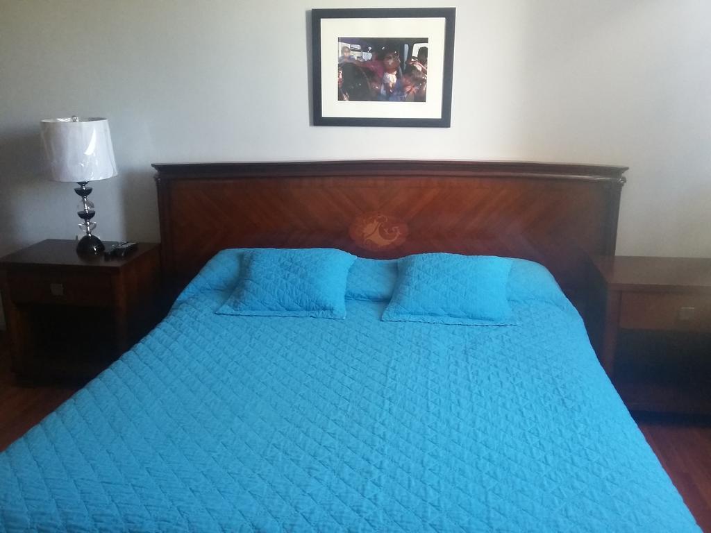 Hostal Tutamanda 2 Кіто Екстер'єр фото